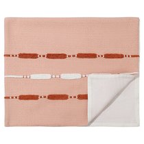 Дорожка на стол Feather mood из коллекции Ethnic, 45х150 см - Tkano