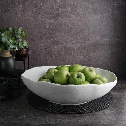 Салатник 6000 мл d 40 см h12 см White Matt Panasia P.L. Proff Cuisine - P.L. Proff Cuisine