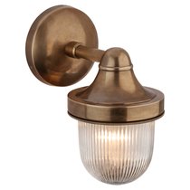 Настенный уличный светильник WL-38001 - Covali