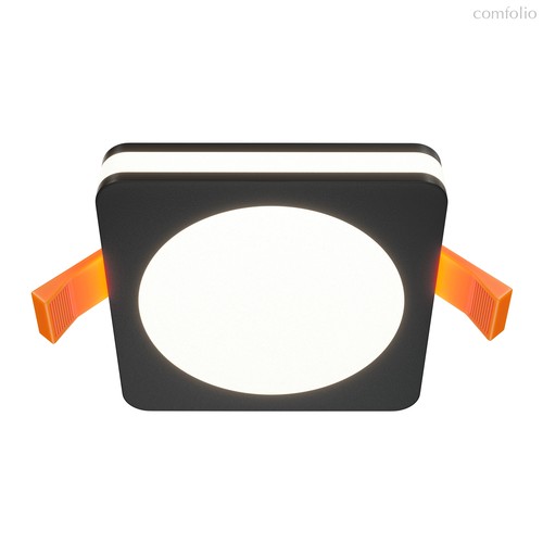 Встраиваемый светильник Фантом / Phanton 7 Вт 4000 К 120° - Maytoni