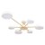 10316/6 White Потолочный светильник LOFT IT Sunrise - Loft It