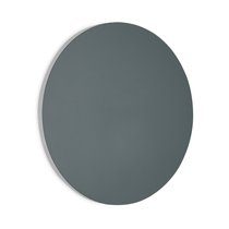 LED, Grimm, декоративная панель для Base DL20781, D200*W11мм, IP20, матовый изумруд - Donolux