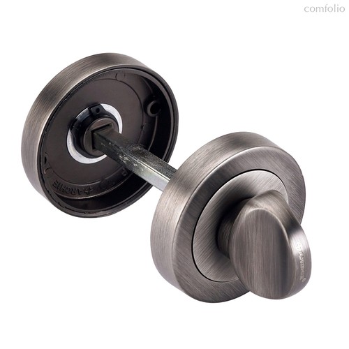 Завёртка сантехническая OL-20G BL. SILVER (чернёное серебро) - Archie