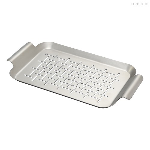 Противень для гриля перфорированный Smart Grill, 33х19 см - Smart Solutions