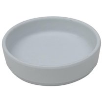 Соусник 8,6x2,3 см круглый White пластик меламин - P.L. Proff Cuisine