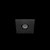 10338/A Black Встраиваемый светильник LOFT IT Chip - Loft It