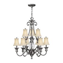 Люстра Hinkely Lighting HK-PLANT10-PL