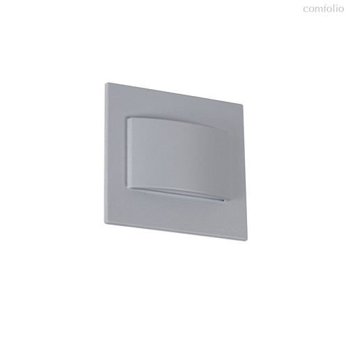 Подсветка лестниц: Подсветка в стену встраиваемая KANLUX ERINUS LED LL GR-NW - Kanlux