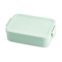 Ланч-бокс Brabantia Make&Take 1,1 л, 13,5х20 см, пластик, мятно-зеленый