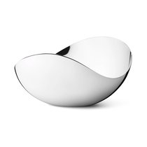 Чаша Georg Jensen Блум 28х20,6 см, сталь нержавеющая