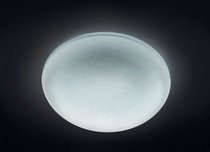 Donolux светильник встраиваемый, неповор круглый, D95, H120 mm,max 60w Е14, IP20, сталь+мат.стекло - Donolux