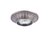 Donolux Светильник встраиваемый, круг, цинковый сплав, неповоротный MR16,max 50w GU5,3 D 100 H 70,ан - Donolux
