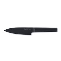 Нож поварской 13см Ron, цвет черный - BergHOFF