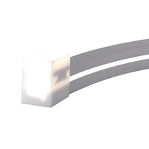 Гибкий неон 17х12 24В 12Вт/м Цветной (RGB) + 4000K IP67 5м - Maytoni