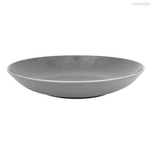Тарелка-салатник глубокая круглая 23 см, высота 4 см, серия SHALE - RAK Porcelain