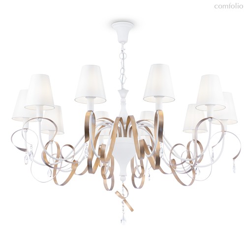 Люстра Maytoni ARM010-10-W - Maytoni