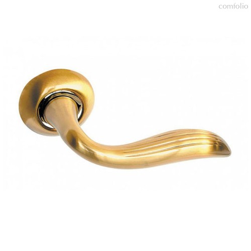 Ручка ARCHIE BLANDO S010 100II, матовое золото - Archie