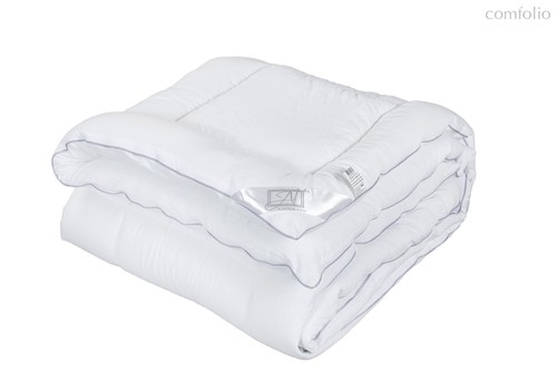 Одеяло ОЖЛ-15-Белый "FLUFFY DREAM" CLASSIC 140х205 классическое-всесезонное - АльВиТек