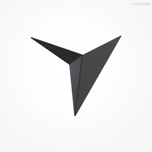 Настенный светильник (бра) Узор / Trame 3000К 3Вт - Maytoni