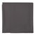 Скатерть из хлопка серого цвета из коллекции Prairie, 170х170 см - Tkano