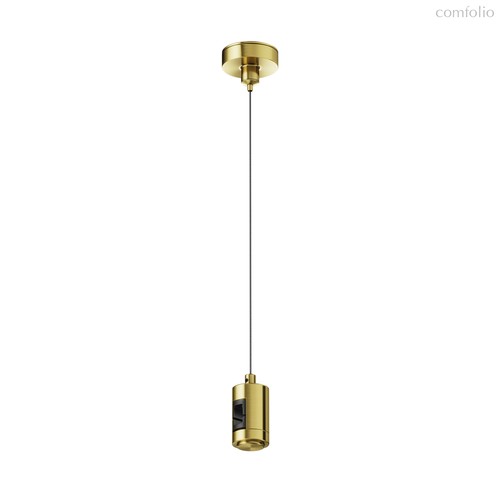 Подвес тросовый Hang одинарный Flarity латунь - Maytoni