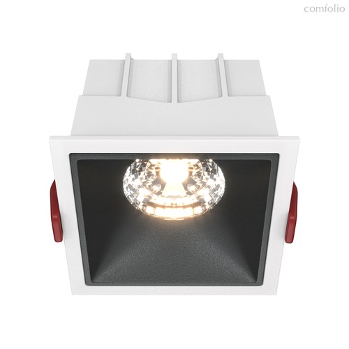 Встраиваемый светильник Альфа / Alfa LED 15 Вт 3000 К 36° - Maytoni