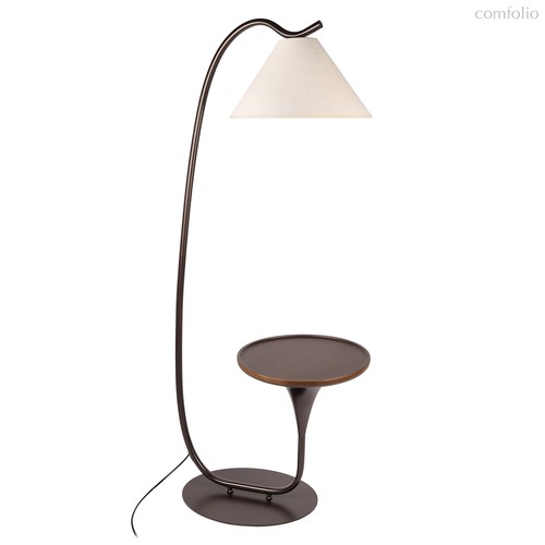 10568F Brown Торшер LOFT IT Charlotte - Loft It