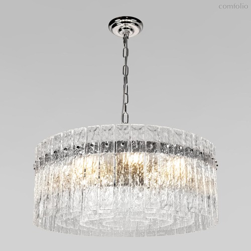 10297/600 Nickel Подвесной светильник LOFT IT Nevada - Loft It