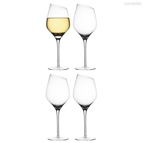 Набор бокалов для вина Geir, 490 мл, 4 шт. - Liberty Jones