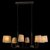 10527/8 Nickel Подвесной светильник LOFT IT Hilton - Loft It