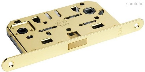 Защёлка магнитная сантехническая AGB MEDIANA POLARIS (золото блестящее) B061025003 - AGB
