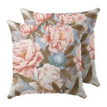 Набор Наволочек Хорошо Дома 70/70 Симфония, 70x70 - Nordtex