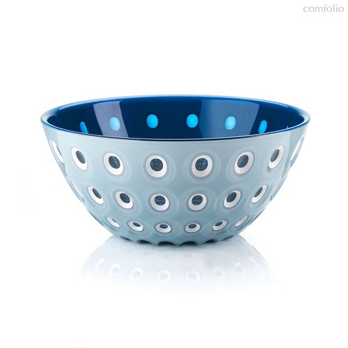 Салатник Le Murrine, ?20 см, синий - Guzzini