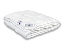 Одеяло ОМП-Д-0-10 "BUBBLE DREAM" 105х140 легкое - АльВиТек