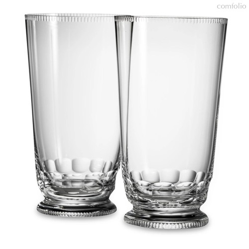 Набор стаканов для воды Moser Моцарт 400 мл, 2 шт, п/к - Moser