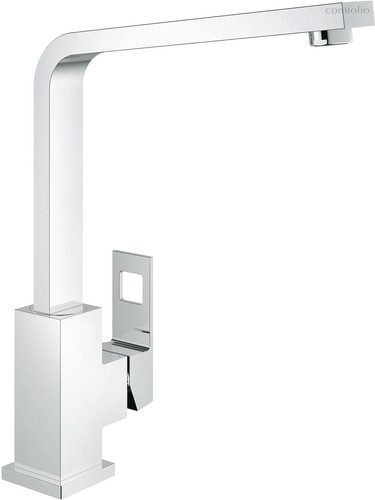 31255000 Eurocube Смеситель для кухни, хром - Grohe