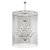 10450/1200 Подвесная люстра LOFT IT Vaille Crystal - Loft It