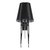 10207W/M Black Настенный светильник LOFT IT Brunilde - Loft It