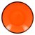 Салатник RAK Porcelain LEA Orange 26 см (оранжевый цвет), цвет оранжевый, 26 см - RAK Porcelain