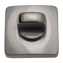 Фиксатор поворотный на квадратном основании COLOMBO PT19BZG6-GM графит матовый PVD - Colombo Design