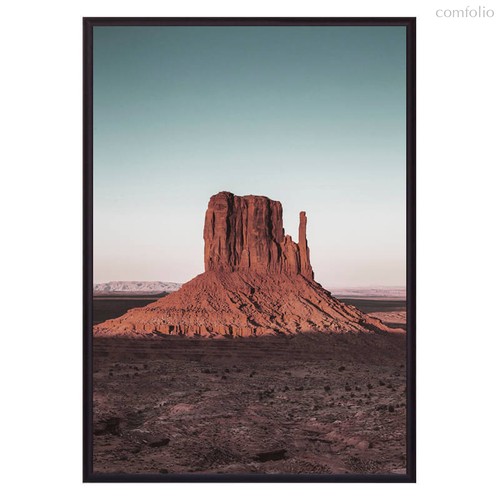 Гора Аризона, 21x30 см - Dom Korleone