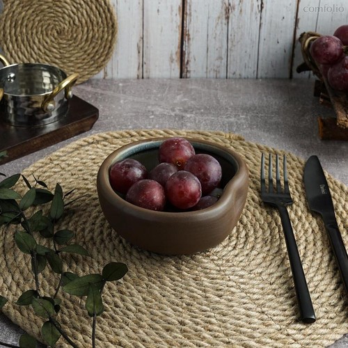 Салатник 210 мл 11,5*10,7 см h5,1 cм Village Purple New Taiga P.L. - P.L. Proff Cuisine