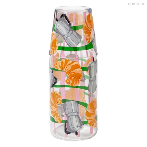 Набор из графина и стакана Good Morning - DOIY