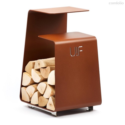 Дровница Firewood Holder FG oxi - Up!Flame