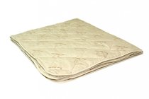 Одеяло Верблюжья шерсть Микрофибра облегченное, 200x220 см - pillow