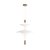 10244/C Brass Подвесной светильник LOFT IT Skylar - Loft It