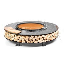 Очаг для костра Up!Flame 2000 Premium Double - Up!Flame