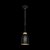LOFT4402A-BL Подвесной светильник LOFT IT Watchman - Loft It