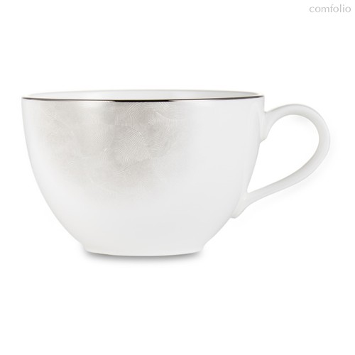Чашка чайная Narumi Лабиринт 280 мл, фарфор костяной - Narumi
