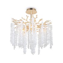 Потолочный светильник Freya Mineral FR1010CL-06G - Freya